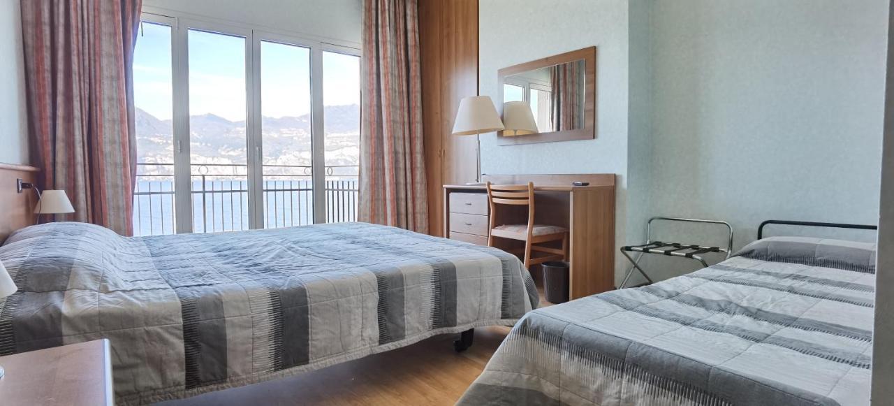 Hotel Nike Brenzone sul Garda Exterior photo