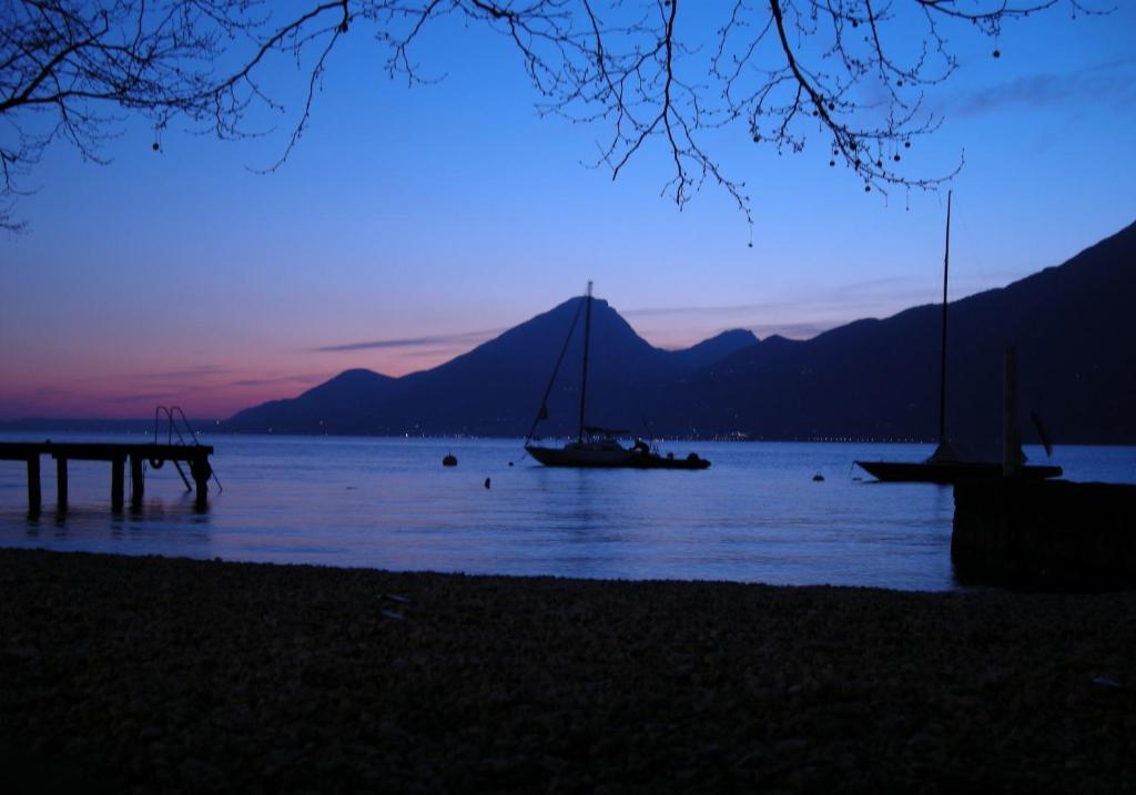 Hotel Nike Brenzone sul Garda Exterior photo