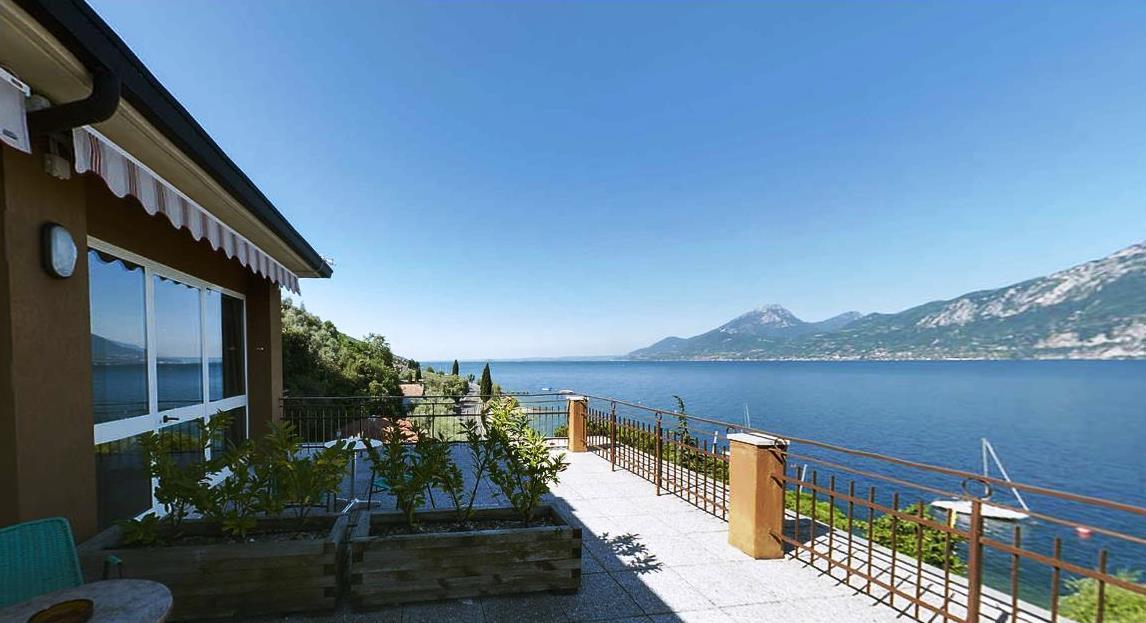 Hotel Nike Brenzone sul Garda Exterior photo